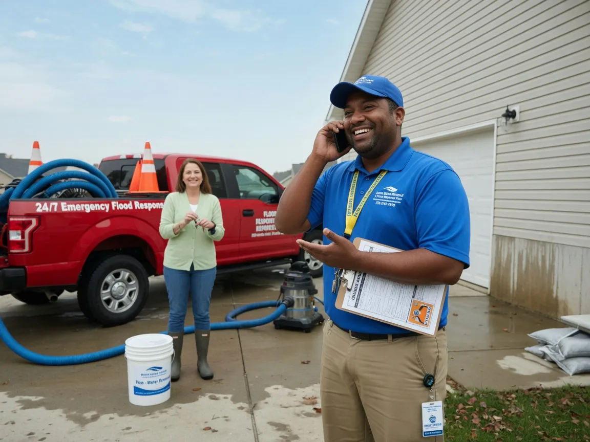 Storm Damage Water Removal Kansas, AL FAQs